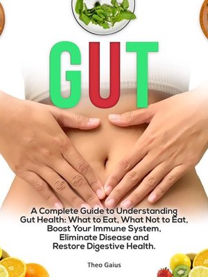 cover image of Gut